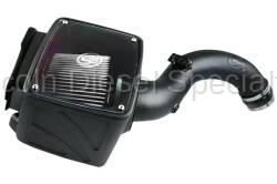 S&B Cold Air Intake - Dry Filter 2001-2004
