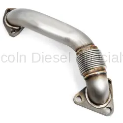 PPE - PPE OEM Replacement (Passenger Side) Up-Pipe (2001-2016) - Image 1