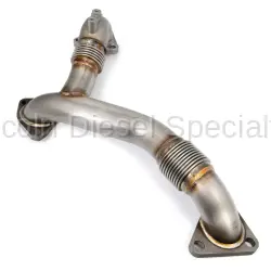 PPE Replacement LML Up-Pipe (Passenger Side) for PPE Exhaust Manifold (2011-2016)