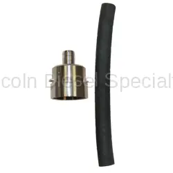 PPE Billet Aluminum Fuel Pump Pickup Kit