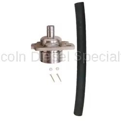 PPE Billet Aluminum Fuel Pump Pickup Kit (2009-2010)