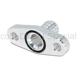 PPE Duramax T4 Oil Drain Fitting (2001-2010)