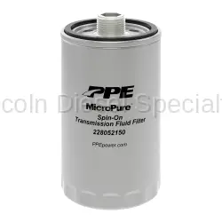 PPE Performance Transmission Spin-On Filter, 68RFE (2007.5-2023)