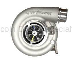 Turbo - S400 Turbos - S475 Turbo's
