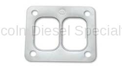 BorgWarner T4 Divided Turbine Inlet Gasket 