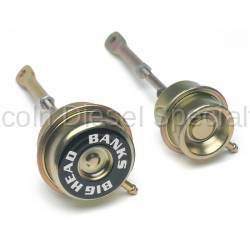 Wastegate & Boost Control