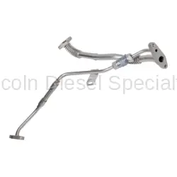 GM OEM Turbocharger Oil Feed Pipe (2021-2026)