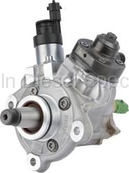 BOSCH OEM *New No Core* High Pressure Fuel Injection Pump, Yanmar for John Deere