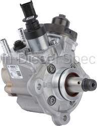 BOSCH - BOSCH OEM *New No Core* High Pressure Fuel Injection Pump, Yanmar for John Deere - Image 2