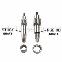 PSC- Performance Steering Components - PSC PERFORMANCE BIG BORE XD Steering Gear Box (1994-2002) - Image 2