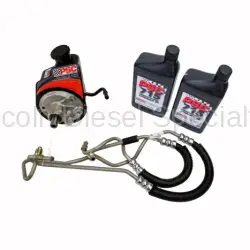PSC Performance Duramax XD Power Steering Pump Kit  (2001-2010)