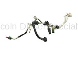 Ford 6.7L OEM Fuel Feed Pipe Assembly w/Sensors (2011-2014)