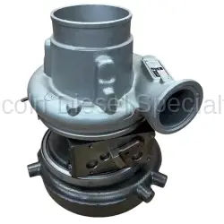 HOLSET BRAND NEW "NO CORE" TURBOCHARGER, Without Actuator