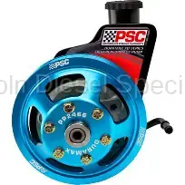 PSC Performance High Performance Power Steering Pump & Pulley Kit (2001-2010)