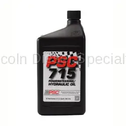 PSC 715 Power Steering Fluid 32oz (Universal)