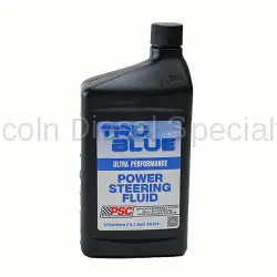 PSC TRU BLUE® ULtra High Performance Power Steering Fluid 32oz (Universal)