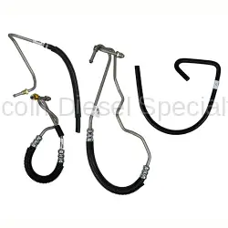 PSC PERFORMANCE Extreme-Duty Power Steering Kit (2001-2010)