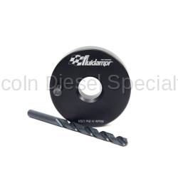 Fluidampr® – Duramax Drill Pin Kit (2001-2026)