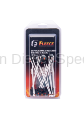 Fleece Performance Replacement Fuel Injector Connector With Pigtail LML/ L5P Duramax - 8 Pack