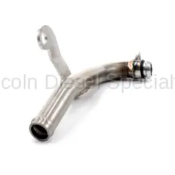 PPE - PPE  Coolant Reroute Tube Stainless Steel(OEM Bend) 2004.5-2007 - Image 2