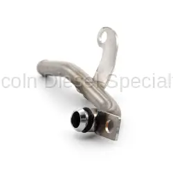 PPE - PPE  Coolant Reroute Tube Stainless Steel(OEM Bend) 2004.5-2007 - Image 3