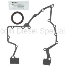 Mahle Cummins/Ram 6.7L Engine Timing Cover Gasket Set (2019-2024)