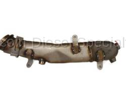 GM Exhaust Turbo Adapter Outlet Pipe (2011-2014)