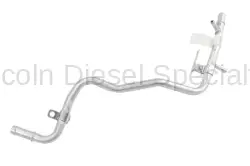 GM OEM 6.6L Duramax HVAC Heater Outlet Pipe (2015-2016)