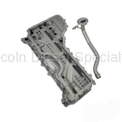 GM OEM L5P Upper Engine Oil Pan (2017-2019)