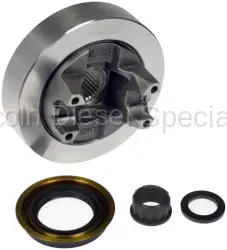 Dorman Rear Pinion Yoke Kit 11.5 AAM-1410 (2001-2010)