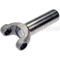 Dorman 1410 Nickel-Plated Driveline Slip Yoke (2001-2007)