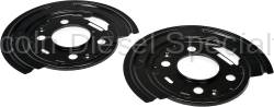 Dorman Rear Parking Brake Apply Dust Shield (2001-2007)