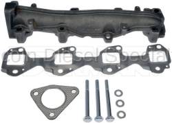 Dorman Drivers Side Exhaust Manifold Kit (2001-2016)