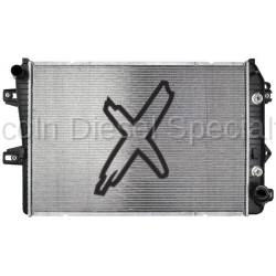 XDP X-TRA COOL DIRECT-FIT REPLACEMENT RADIATOR (2011-2016)