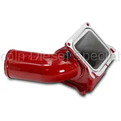 PPE - PPE GM 6.6L Duramax Race High-Flow 3" inch Intake Bridge Manifold (2006-2010) - Image 2