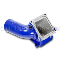 PPE - PPE GM 6.6L Duramax Race High-Flow 3" inch Intake Bridge Manifold (2006-2010) - Image 4