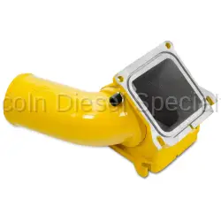 PPE - PPE GM 6.6L Duramax Race High-Flow 3" inch Intake Bridge Manifold (2006-2010) - Image 6