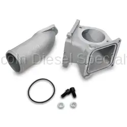 PPE - PPE GM 6.6L Duramax Race High-Flow 3" inch Intake Bridge Manifold (2006-2010) - Image 7