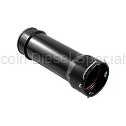 PPE - PPE Turbo Resonator Delete, Black Finish, Duramax 3.0L, LM2/LZO (2020-2026) - Image 2