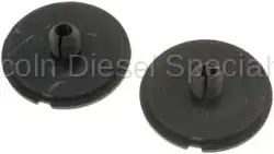 DORMAN Leaf Spring Insulator Inserts (2001-2007)