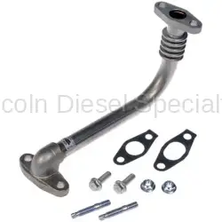 DORMAN, Duramax Turbo Oil Return Line (2004.5-2010)