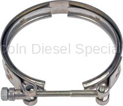 DORMAN Turbo to Down Pipe Clamp (2004.5-2016)