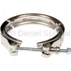 DORMAN Downpipe to Exhaust V-Band Clamp (2001-2016)