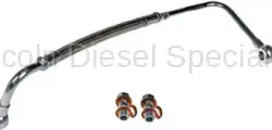 DORMAN Turbocharger Oil Feed Line (2004.5-2005)