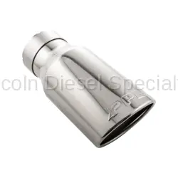 PPE Performance 3.5-inch 304 Stainless Steel Exhaust Tip, Polished (2006-2007)