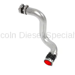 PPE FORD 6.0L Power Stroke Cold Side Intercooler Charge Pipe Kit (2003-2007)