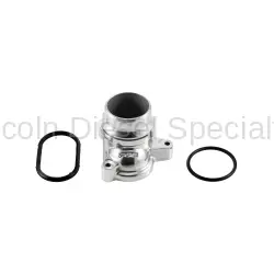 PPE - PPE Ford 6.7L Ford 6.7L Power Stroke Thermostat Cover (2011-2026) - Image 2