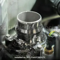 PPE - PPE Ford 6.7L Ford 6.7L Power Stroke Thermostat Cover (2011-2026) - Image 4