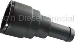 DORMAN Heater Hose Connector (Engine to Heater) 2001-2014