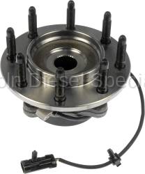 DORMAN Front Wheel Hub & Bearing Assembly (2001-2007)